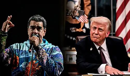 El plan de contingencia si Nicolás Maduro deja el poder fue confirmado por el Departamento de Guerra de EE. UU. El plan de contingencia si Nicolás Maduro deja el poder fue confirmado por el Departamento de Guerra de EE. UU.