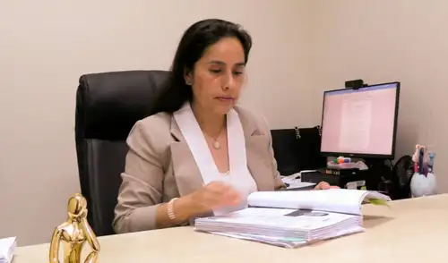 El área de Estadística reporta que la carga total desde 2007 alcanzó los 320,765 procesos. Fuente: Difusión.