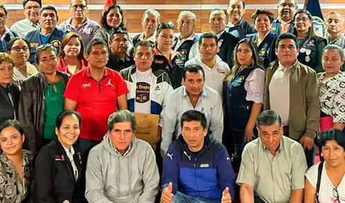 Los magistrados de la Autoridad Nacional de Control abordaron funciones y competencias de los jueces. Fuente: Difusión.