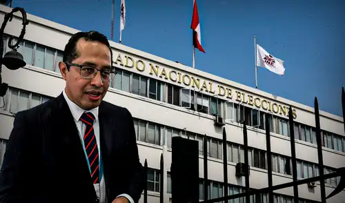 JNE evalúa comprar chalecos antibalas por criminalidad en el país.