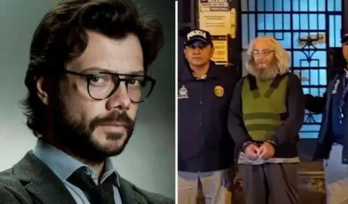 El profesor fue extraditado al Perú para enfrentar un proceso por narcotráfico.