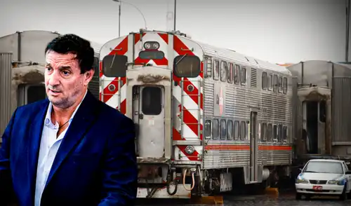 Renzo Reggiardo, anunció el inicio de pruebas técnicas del tren Lima-Chosica, un proyecto impulsado por Rafael López Aliaga.