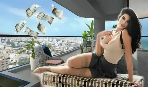 Samantha Batallanos sorprendió al mostrar su lujoso penthouse donde pagaría por alquilar casi S/12.000 al mes.