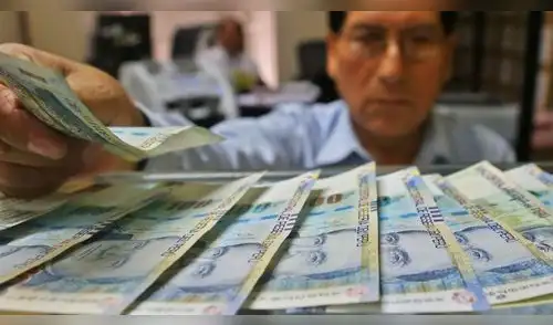 Para 4 millones de peruanos, la gratificación es una oportunidad para ordenar sus finanzas antes de fin de año.