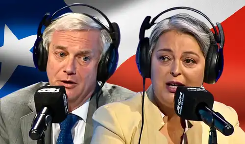 Jeannette Jara, José Antonio Kast, Chile.