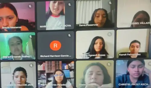 El proceso de selección incluyó exámenes de conocimientos y entrevistas para evaluar a los postulantes. Fuente: Difusión.