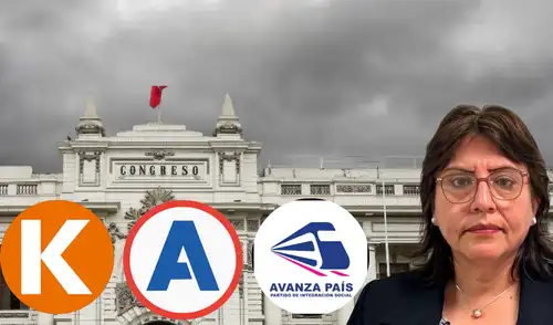 Delia Espinoza, Congreso