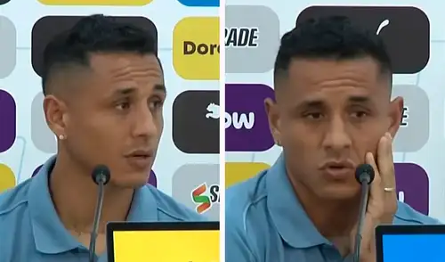 Yoshimar Yotún enfurece con la prensa por no reconocer jerarquía de Sporting Cristal ante Alianza Lima