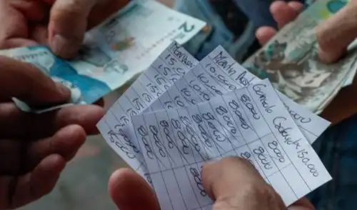 Los imputados amenazaban de muerte a una familia en Moche por el incumplimiento de un préstamo. Fuente: Difusión.