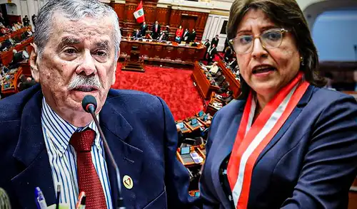 Congreso logra inhabilitar a Delia Espinoza tras aprobación de inhabilitación. delia espinoza