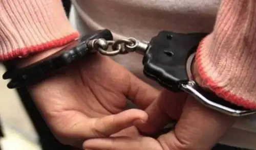 La administradora de una discoteca fue detenida en un operativo policial en Llacuabamba. Fuente: Difusión.