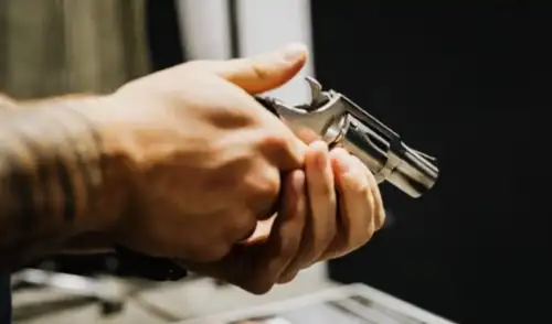 La intervención policial fue alertada por vecinos de la zona, quienes reportaron la presencia sospechosa. Fuente: Difusión.