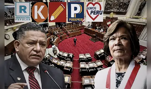 Esdras Medina y Jeri Ramón otra vez en el ojo de la tormenta.