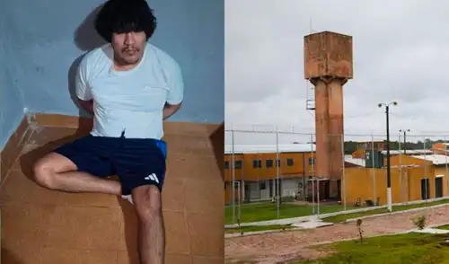 Erick Luis Moreno Hernández, alias el 'Monstruo', planeaba su fuga del Penal de Máxima Seguridad de Emboscada, Paraguay, con la ayuda de agentes penitenciarios corruptos.