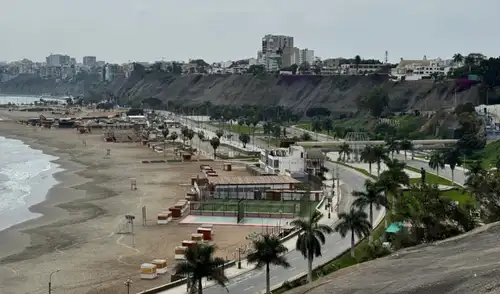 Cierran Costa Verde este 4 y 5 de diciembre por Juegos Bolivarianos 2025