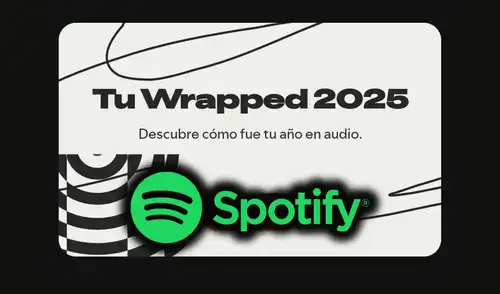 Bad Bunny lidera la lista de los artistas más escuchado en Spotify este 2025, superó a Taylor Swift. Spotify activa función para resumir tus gustos musicales del 2025.