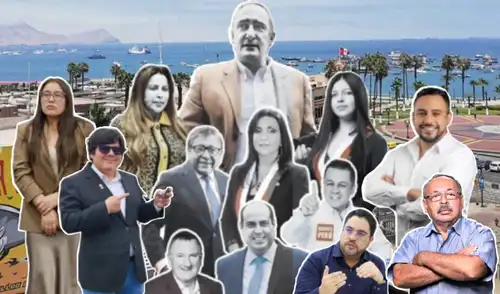 Personajes con cuestionamientos y denuncias aspiran a ser candidatos para El Callao