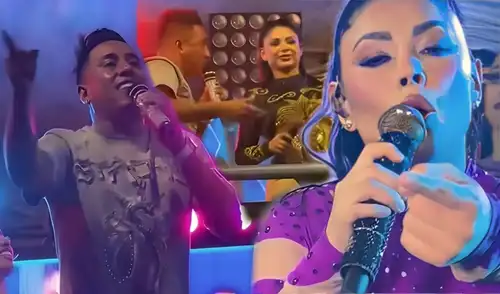 Magaly revela el exorbitante monto que cobrarían Cueva y Franco por show tras la salida del futbolista del Emelec.