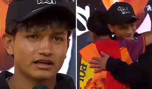 "Ejemplo para la juventud peruana", resaltaron usuarios. 'Pol Deportes' y el sacrificio de su hermano mayor.