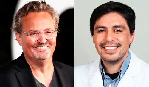Matthew Perry tenía 54 años cuando murió en su casa de Los Ángeles