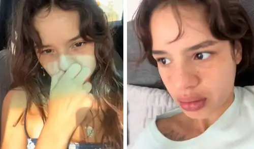 Thamara Medina anunció que fue dada de alta tras sufrir accidente en Pisco. Thamara Medina anunció que fue dada de alta tras sufrir accidente en Pisco.