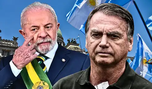 Cinco bolsonaristas serán extraditados a Brasil tras la decisión de Rafecas. Foto: Composición LR Cinco bolsonaristas serán extraditados a Brasil tras la decisión de Rafecas.