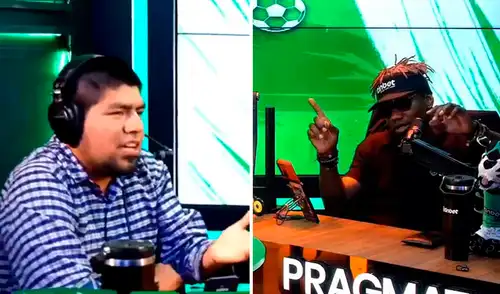 Andrés Mendoza tuvo un recordado paso por la selección peruana. Foto: Composición LR/Tinbet ‘Cóndor' Mendoza perdió los papeles con periodista tras ser comparado con Felipe Vizeu