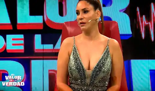 Tilsa Lozano tiene actualmente 43 años. Foto: Panamericana. Tilsa Lozano tiene actualmente 43 años