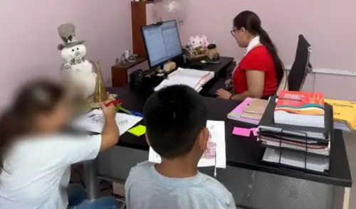 El módulo, que opera las 24 horas, invita a las víctimas a denunciar casos de violencia. Fuente: Difusión. El módulo, que opera las 24 horas, invita a las víctimas a denunciar casos de violencia. Fuente: Difusión.