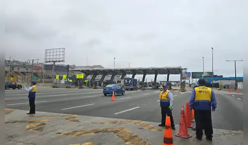 Municipalidad de Lima señaló que asumirá los gastos operativos de las vías en concesión tras cese de Rutas de Lima y no cobrará peaje Municipalidad de Lima señaló que asumirá los gastos operativos de las vías en concesión tras cese de Rutas de Lima y no cobrará peaje