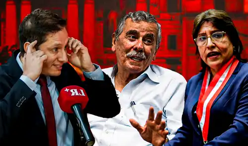 El letrado arremetió contra el Congreso y su presidente. Foto: composición LR