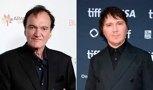 Quentin Tarantino es considerado uno de los directores más importantes del cine mundial. Foto: The Hollywood reporter Quentin Tarantino es considerado uno de los directores más importantes del cine mundial.