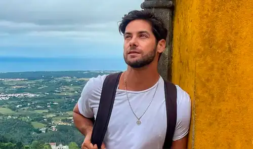 Andrés Wiese tiene actualmente 41 años. Foto: Instagram. Andres Wiese tiene actualmente 41 años