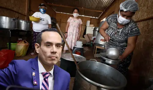 Ollas Comunes, José Jerí