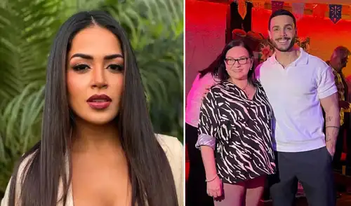 Onelia Molina resalta su vínculo con mamá de Irivarren.