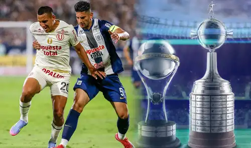 Alianza Lima y Universitario ganaron una gran cantidad de dinero en CONMEBOL. Foto: Lr/ESPN