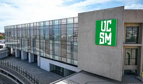 La nueva infraestructura también incluirá talleres especializados de la Escuela de Arquitectura. Fuente: Difusión.