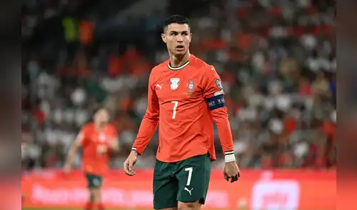 Cristiano Ronaldo y Portugal esperan por sus rivales en el Mundial 2026