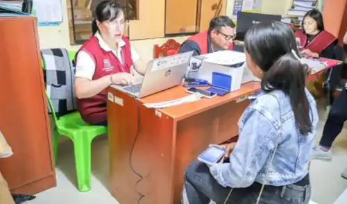 La actividad fue organizada por la Comisión Distrital de Acceso a la Justicia de Poblaciones Vulnerables. Fuente: Difusión. La actividad fue organizada por la Comisión Distrital de Acceso a la Justicia de Poblaciones Vulnerables. Fuente: Difusión.