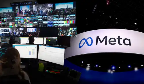 El asistente de inteligencia artificial de Meta usará contenido de medios de comunicación, principalmente de EE. UU. El asistente de inteligencia artificial de Meta usará contenido de medios de comunicación, principalmente de EE. UU.