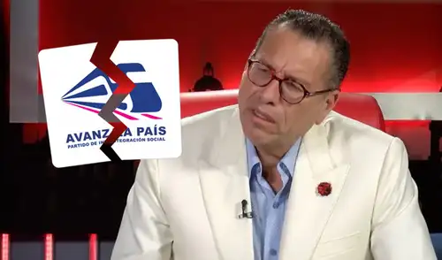 Phillip Butters renunció a Avanza País phillip butters