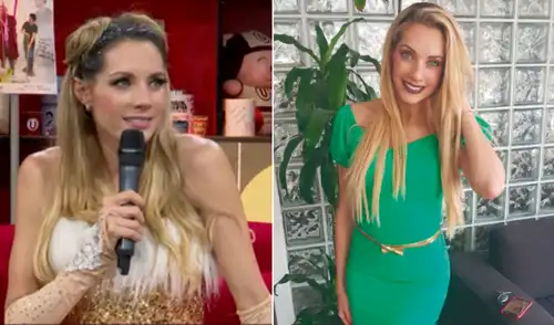 Brenda Carvalho confesó que estuvo a punto de perder la vida tras sufrir una parálisis intestinal. Brenda Carvalho confesó que estuvo a punto de perder la vida tras sufrir una parálisis intestinal.