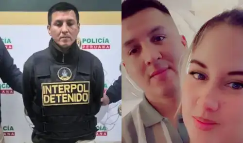 El Poder Judicial de Perú autorizó la extradición de Jossimar Cabrera a Estados Unidos, donde se le procesará por el presunto asesinato de su esposa, Sheylla Gutiérrez. El Poder Judicial de Perú autorizó la extradición de Jossimar Cabrera a Estados Unidos, donde se le procesará por el presunto asesinato de su esposa, Sheylla Gutiérrez.