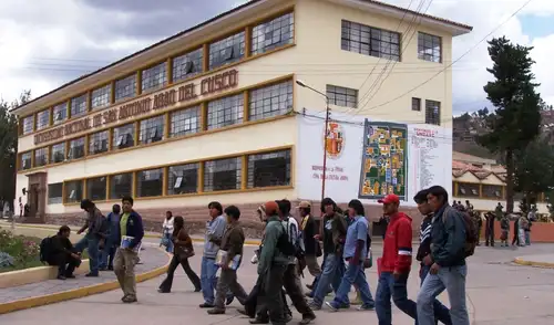 Los resultados del examen de admisión 2026-I de la Universidad Nacional de San Antonio Abad del Cusco. Resultados de examen de admisión UNSAAC 2026-I