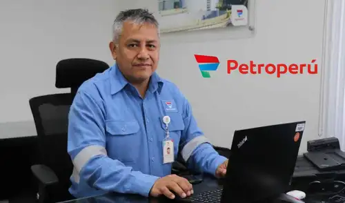 Tres candidatos fueron evaluados por el directorio de Petroperú. Solo Gustavo Villa sorteó los filtros y se convirtió en el nuevo gerente general. Foto: Petroperú Tres candidatos fueron evaluados por el directorio de Petroperú. Solo Gustavo Villa sorteó los filtros y se convirtió en el nuevo gerente general. Foto: Petroperú