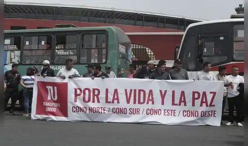 Transportistas reclaman medidas concretas ante escalada de violencia.