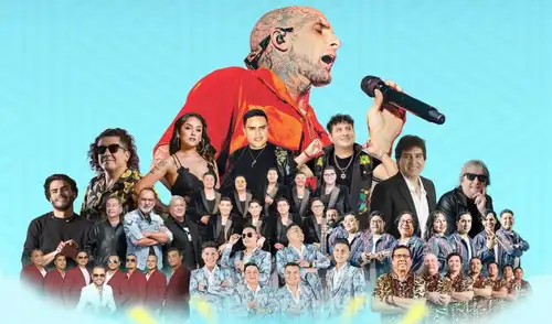 Este 2025, Vibra Perú celebra su sexta edición.