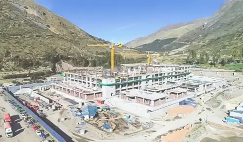 Hospital Regional de Huancavelica