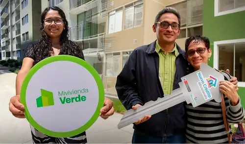 El FMV y la AFD han destinado un total de 375 millones de euros en la construcción de viviendas sostenibles.