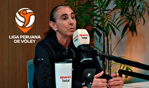 Natalia Málaga hablo sobre los pocos entrenadores que hay en la Liga Peruana de Vóley. Foto: composición LR/Se Forman las Parejas Natalia Málaga hablo sobre los pocos entrenadores que hay en la Liga Peruana de Vóley. Foto: composición LR/Se Forman las Parejas